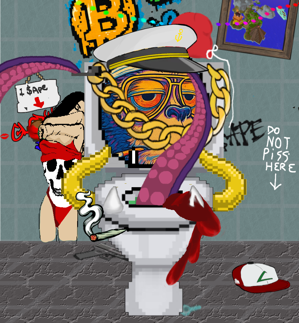 Stall interior environment concept